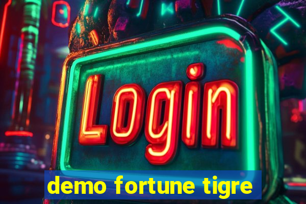 demo fortune tigre